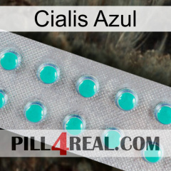 Blue Cialis 28